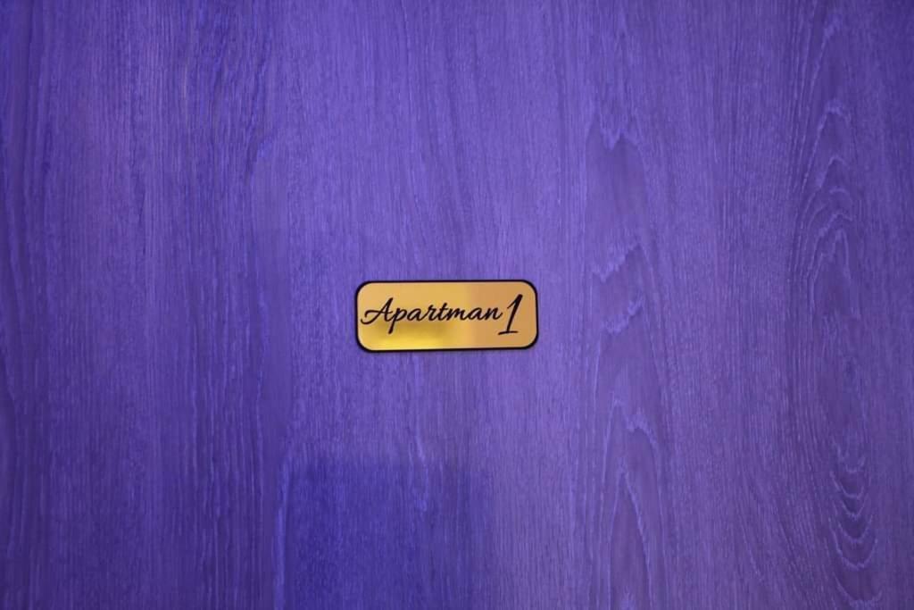 Apartmani Venecia Prozor 외부 사진